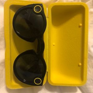 Snapchat Spectacles, Black